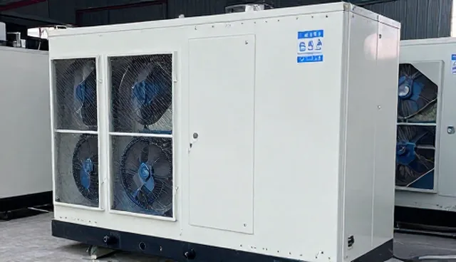 工业制冷机组选型关注点与使用维护限制